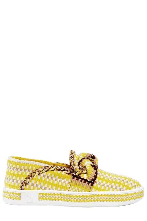 Babi pamut slip-on