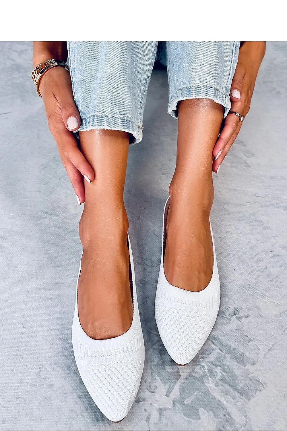 Ballet flats