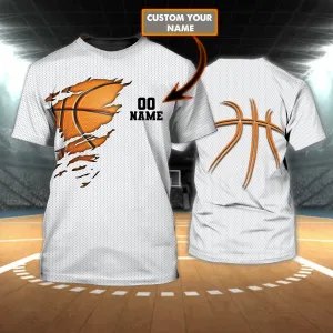 BASKETBALL 11- TSHIRT - PT97