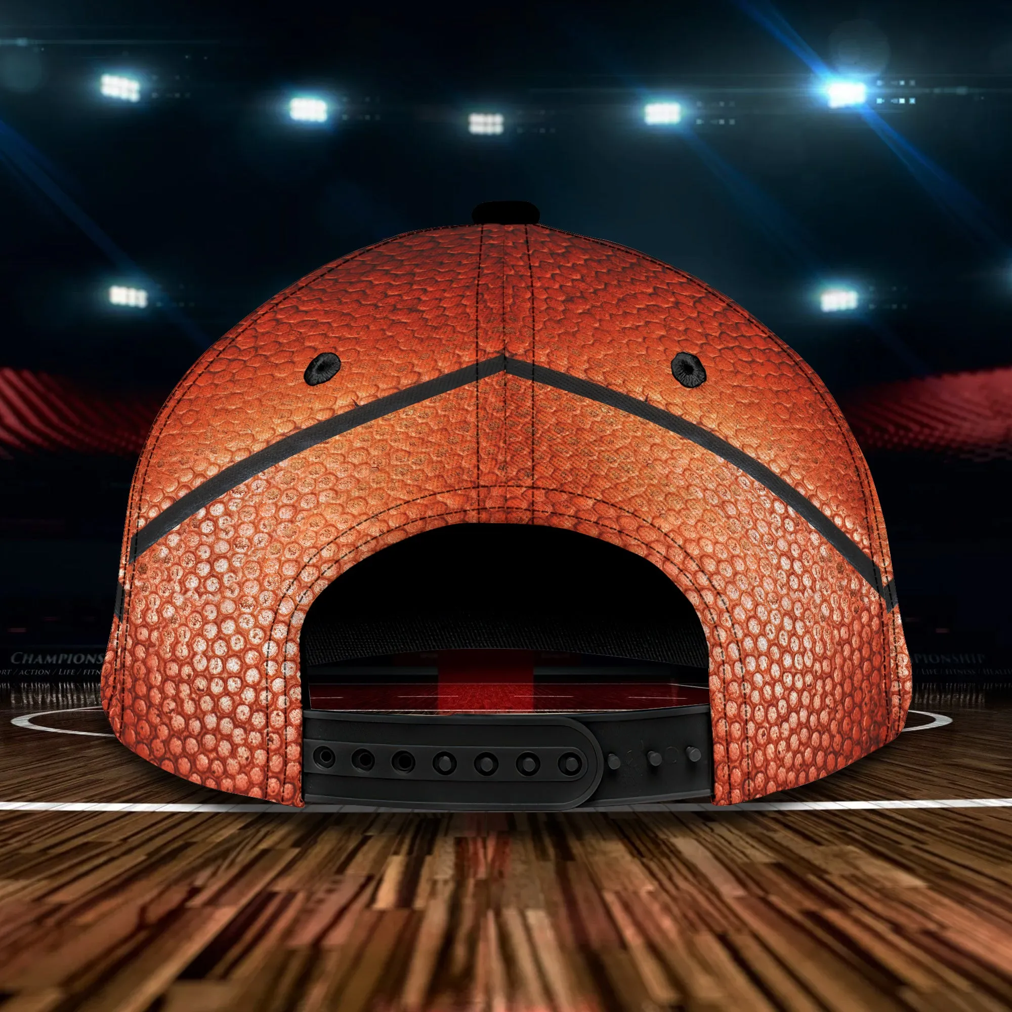 basketball - Personalized Name Cap - Tt99-123