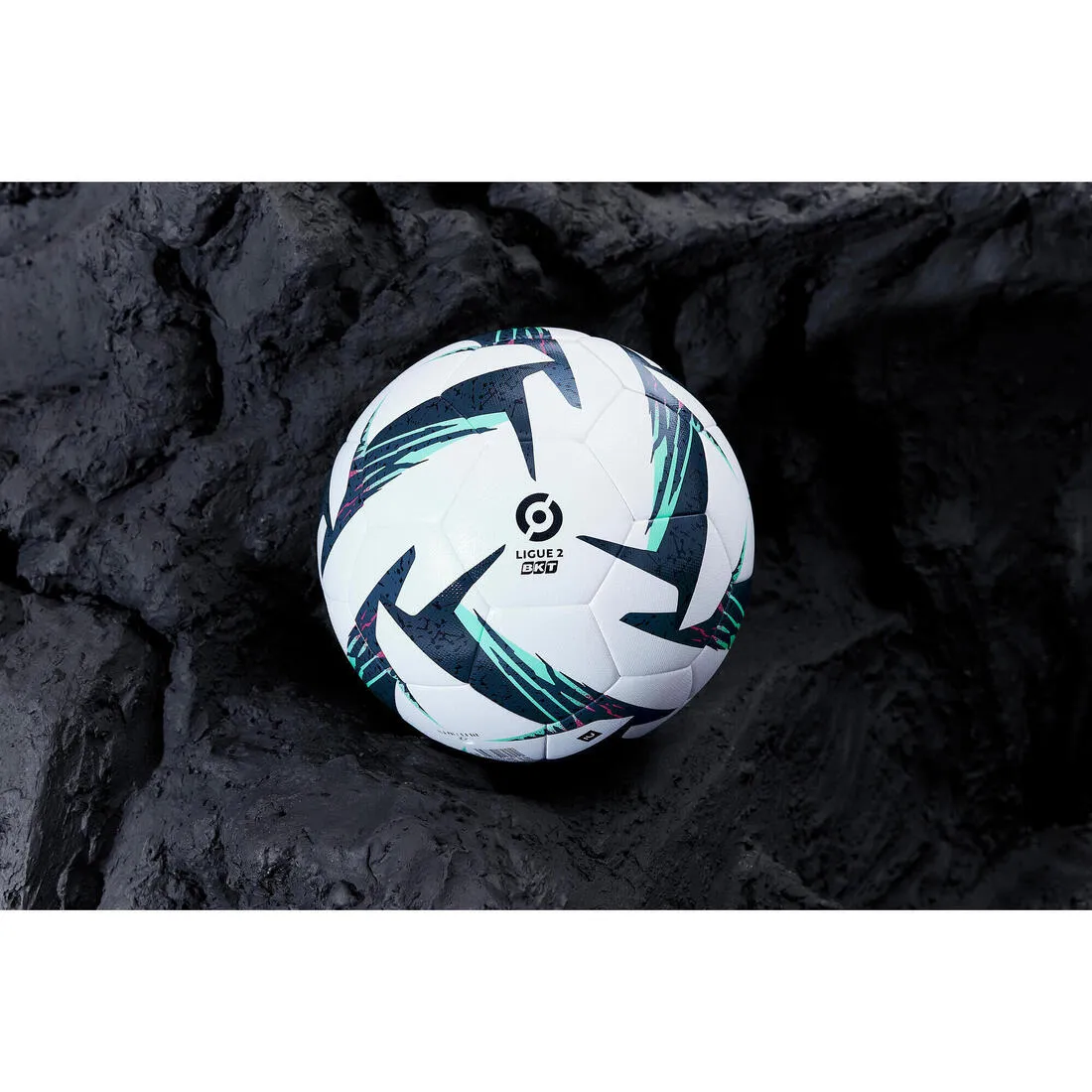 BKT Ligue 2 Official Replica Ball 2023 Size 5