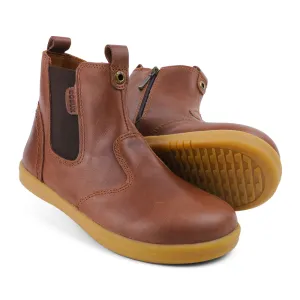 Bobux KP Jodhpur Toffee Boot