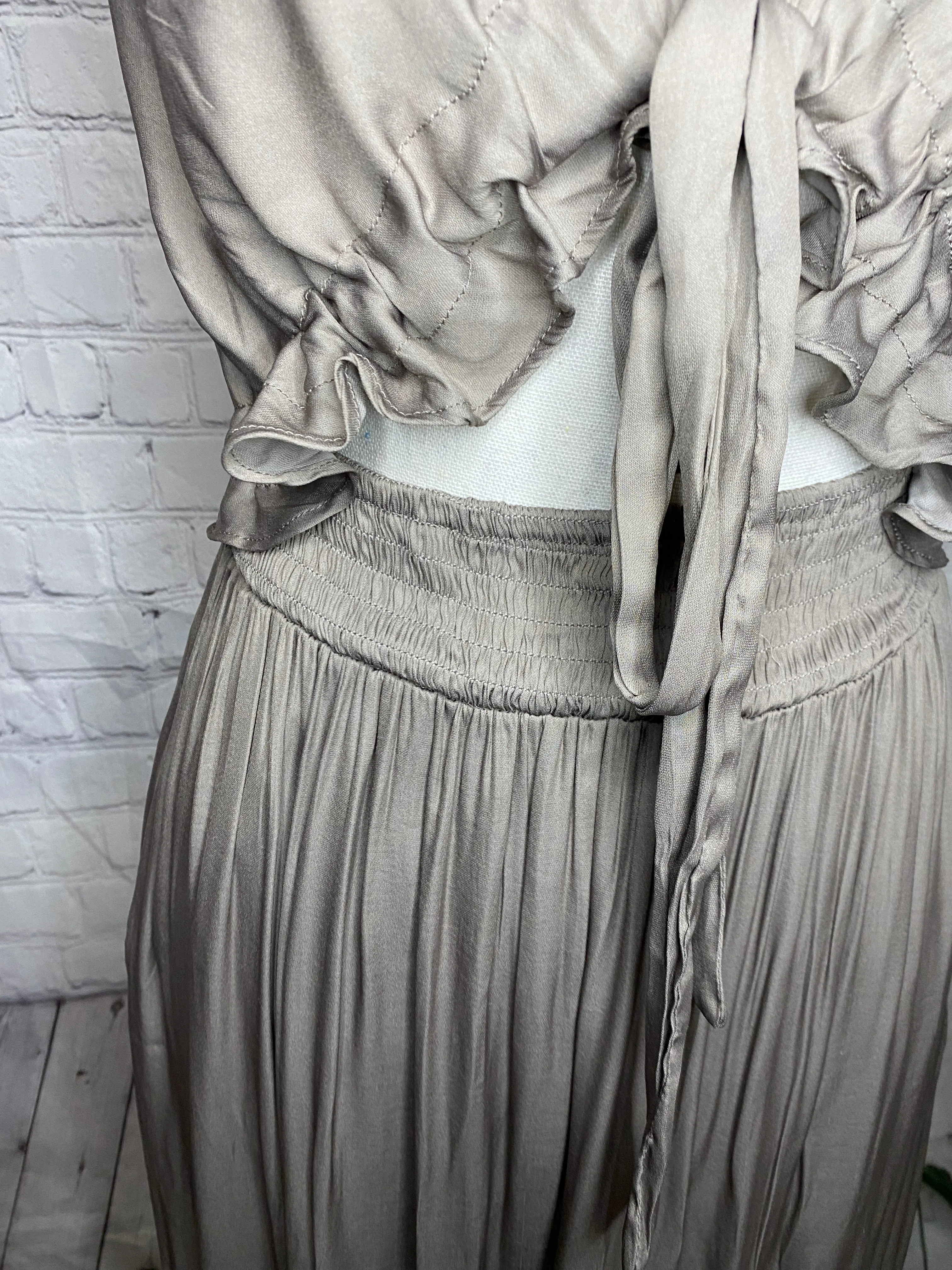 Boho Vibes Maxi Dress