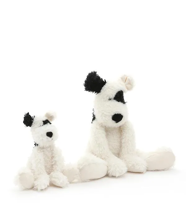 Boots the Pup - Black