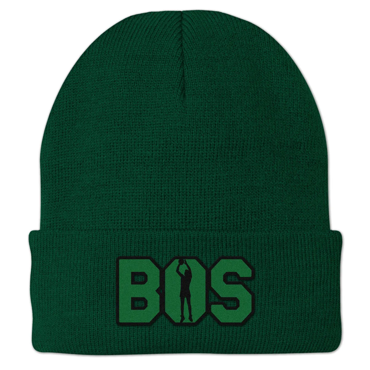 BOS Jump Shot Cuff Knit