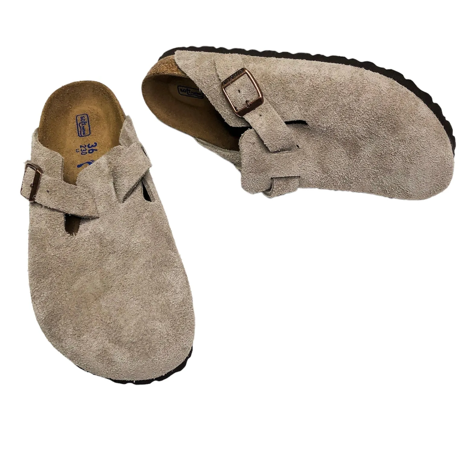 Boston Soft Suede