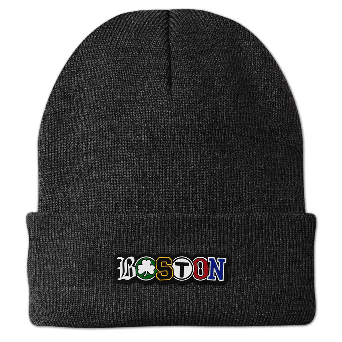 Boston Townie Pride Cuff Knit