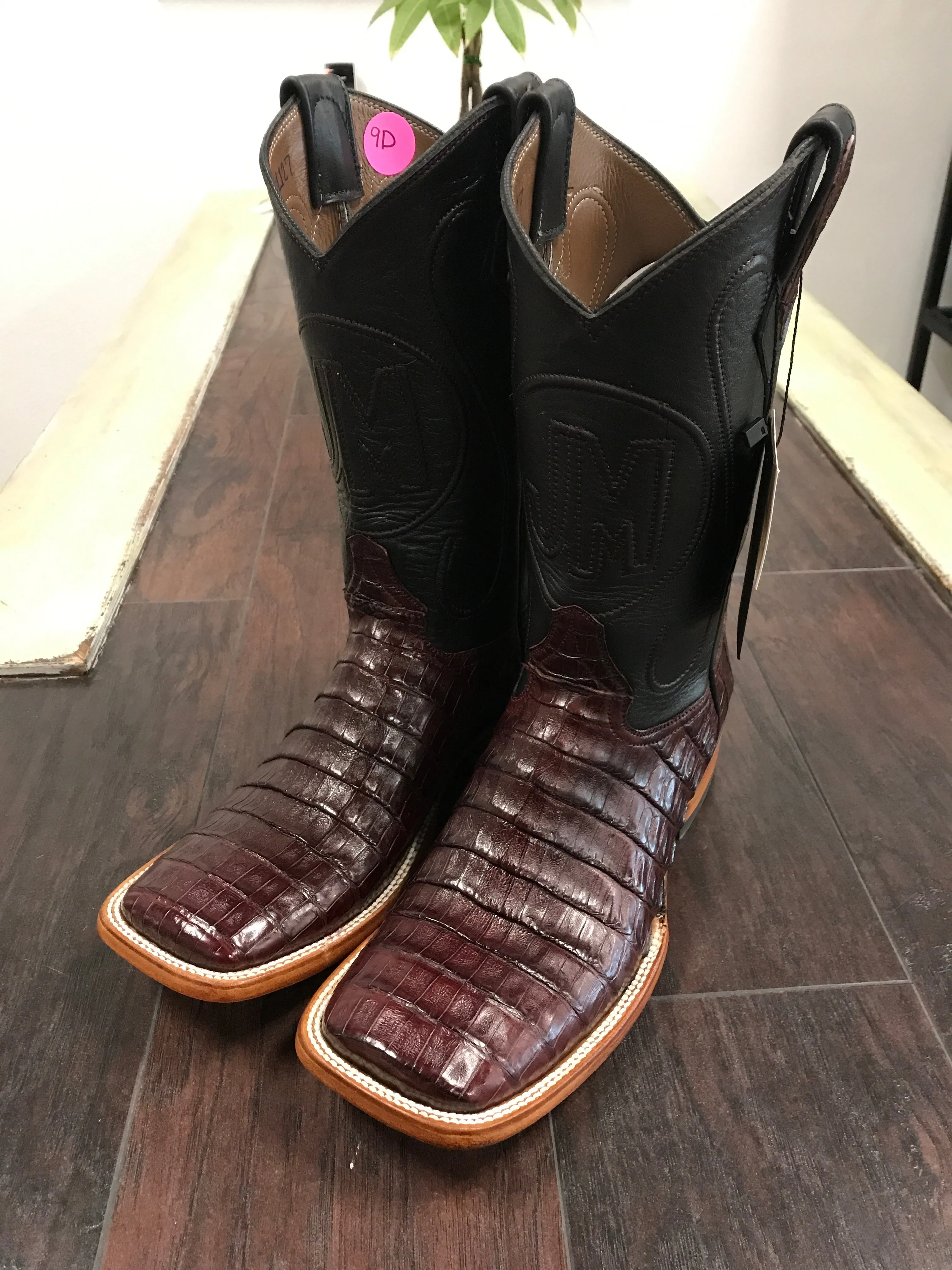 Caiman belly- wine