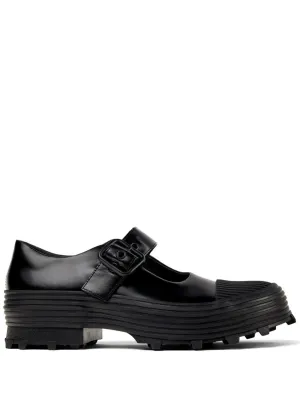 CamperLab Traktori leather loafers
