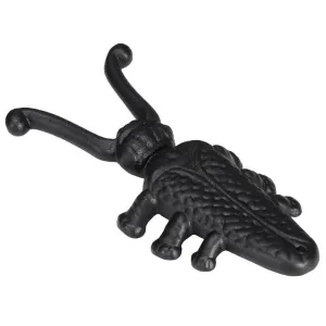 Cast Iron Beetle Boot Jack