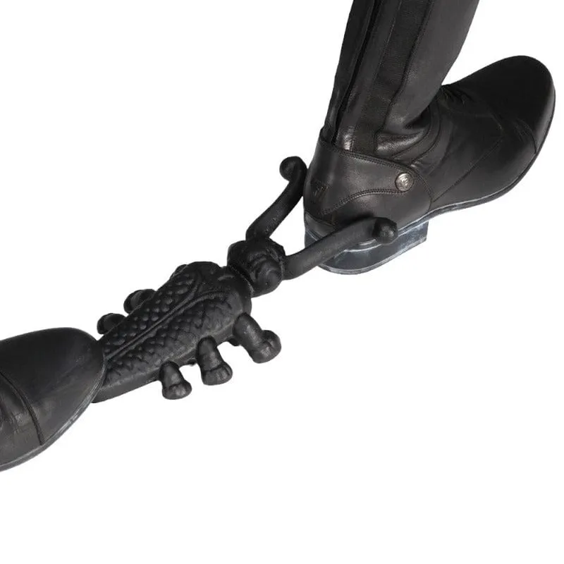 Cast Iron Beetle Boot Jack