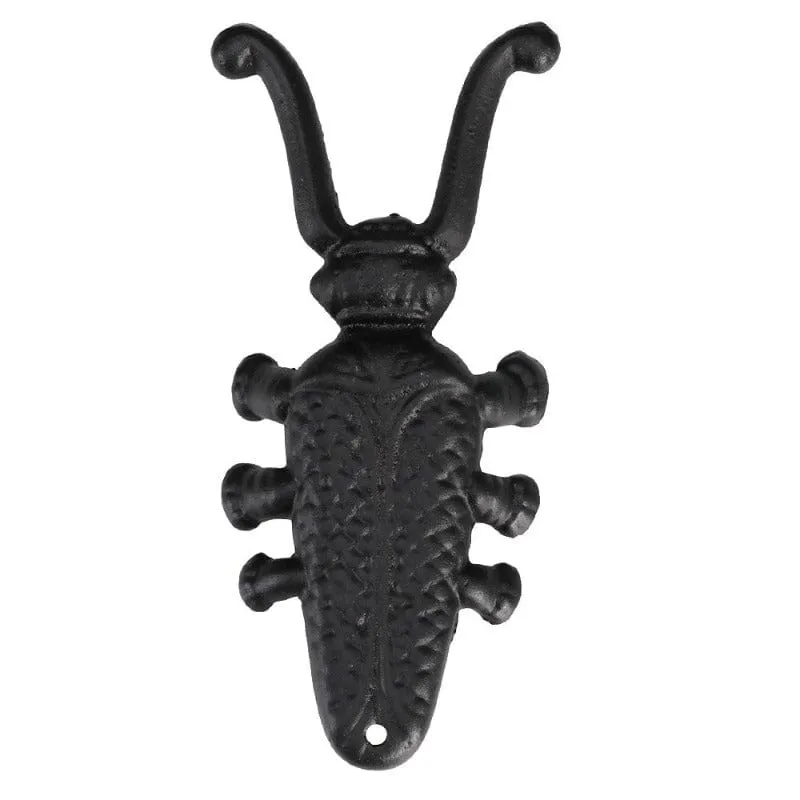 Cast Iron Beetle Boot Jack