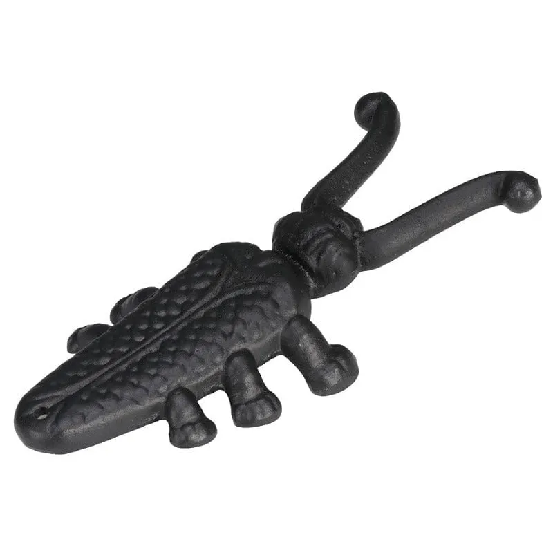 Cast Iron Beetle Boot Jack