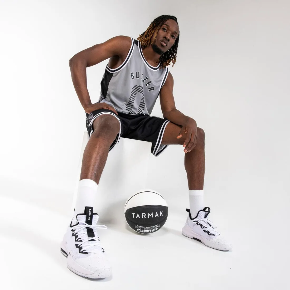 CHAUSSURES DE BASKETBALL TIGE BASSE HOMME/FEMME - FAST 500