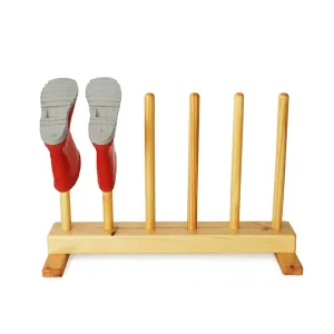 Children's Welly Rack (3 pair)