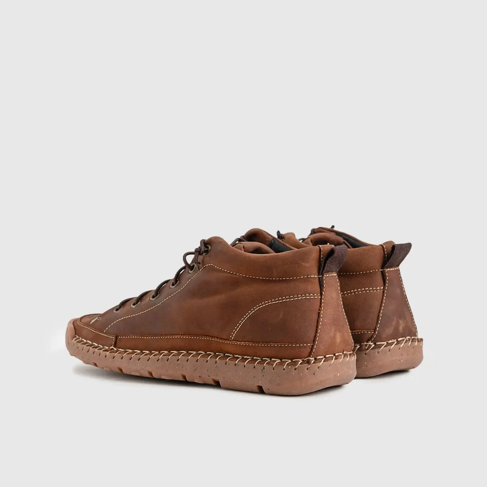 Comfort Sneaker Boot 737330 Brown
