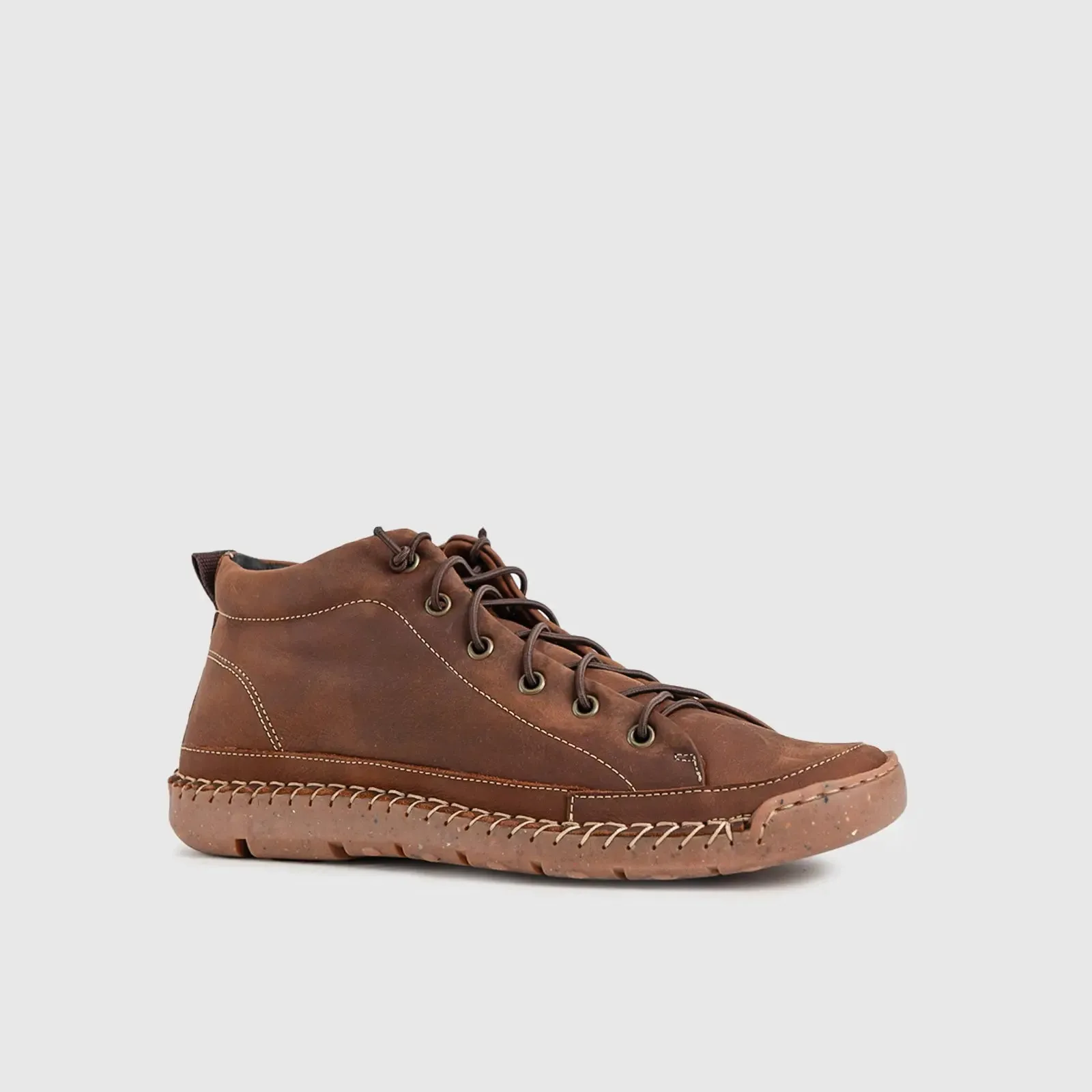 Comfort Sneaker Boot 737330 Brown