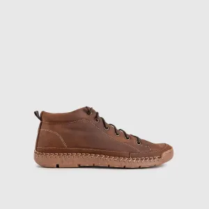 Comfort Sneaker Boot 737330 Brown