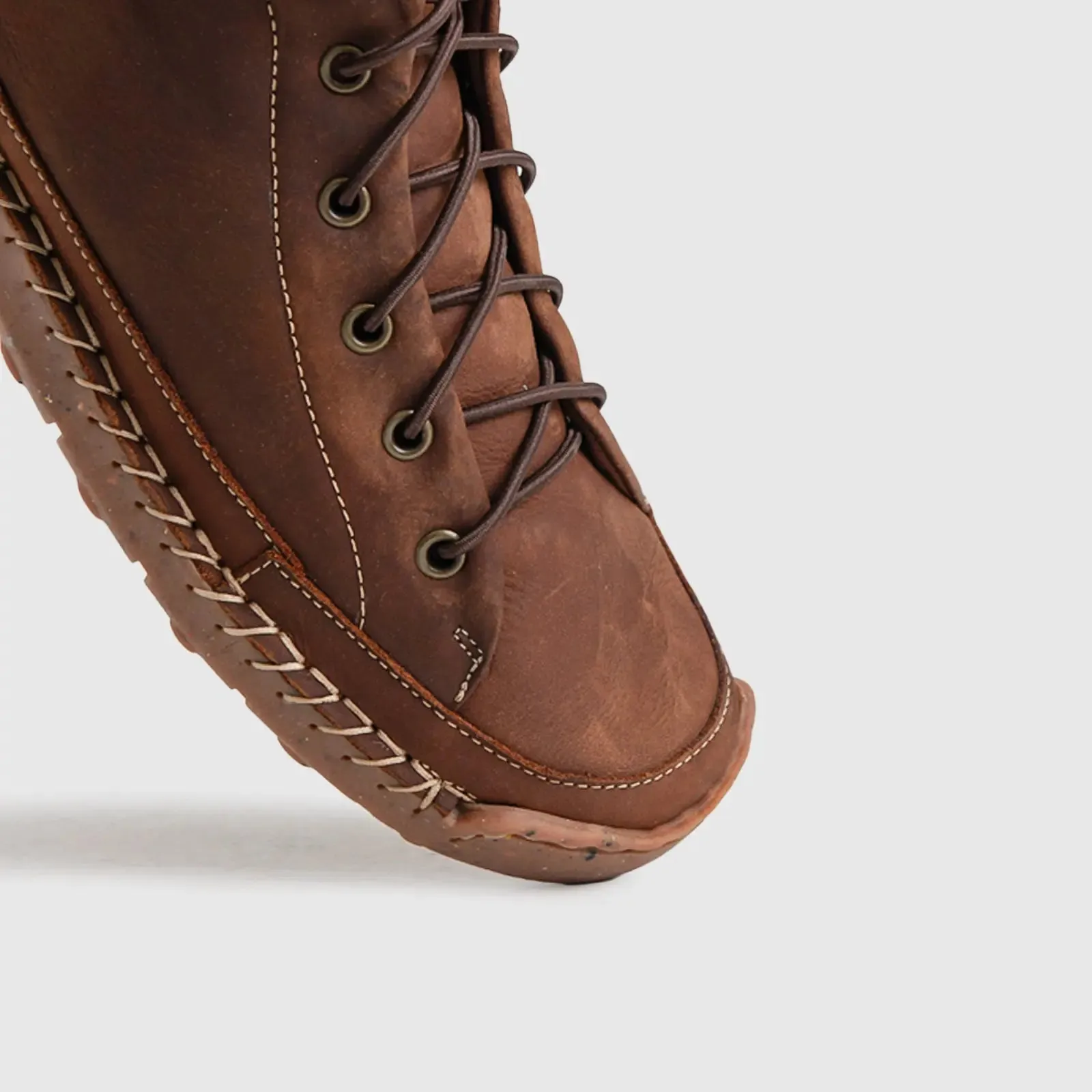 Comfort Sneaker Boot 737330 Brown