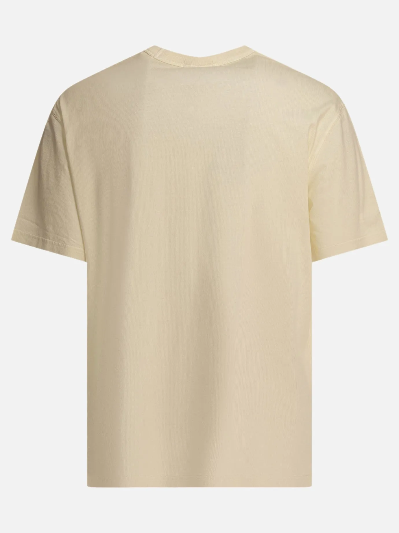 Cotton jersey t-shirt