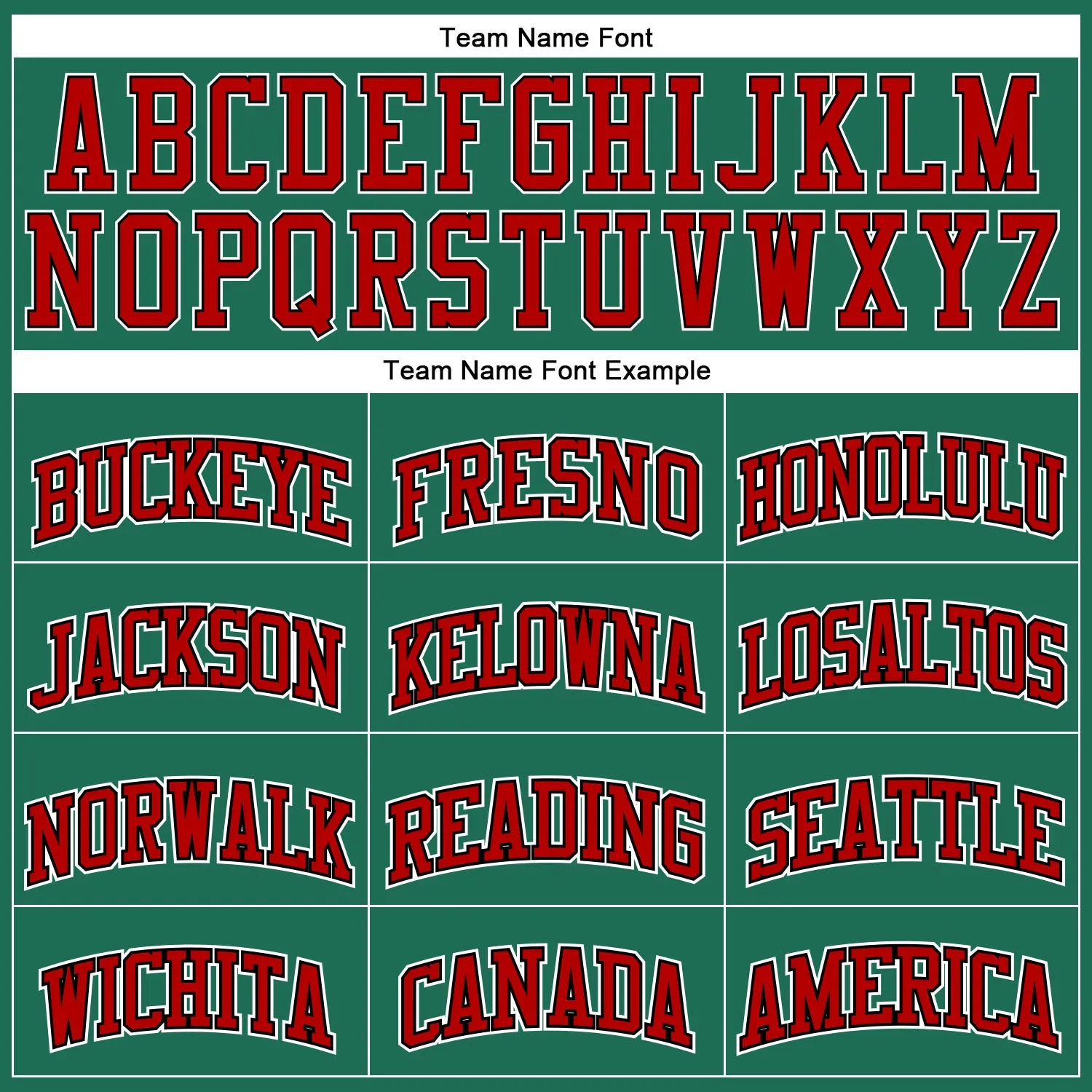 Custom Kelly Green Red Pinstripe Red-Black Authentic Throwback Basketball Jersey