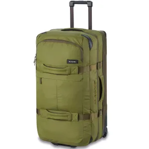 Dakine 110L Split Roller - Utility Green