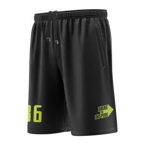 Dare to Inspire BASKETBALL Men Shorts