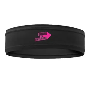 Dare to Inspire BASKETBALL Sublimated Headband