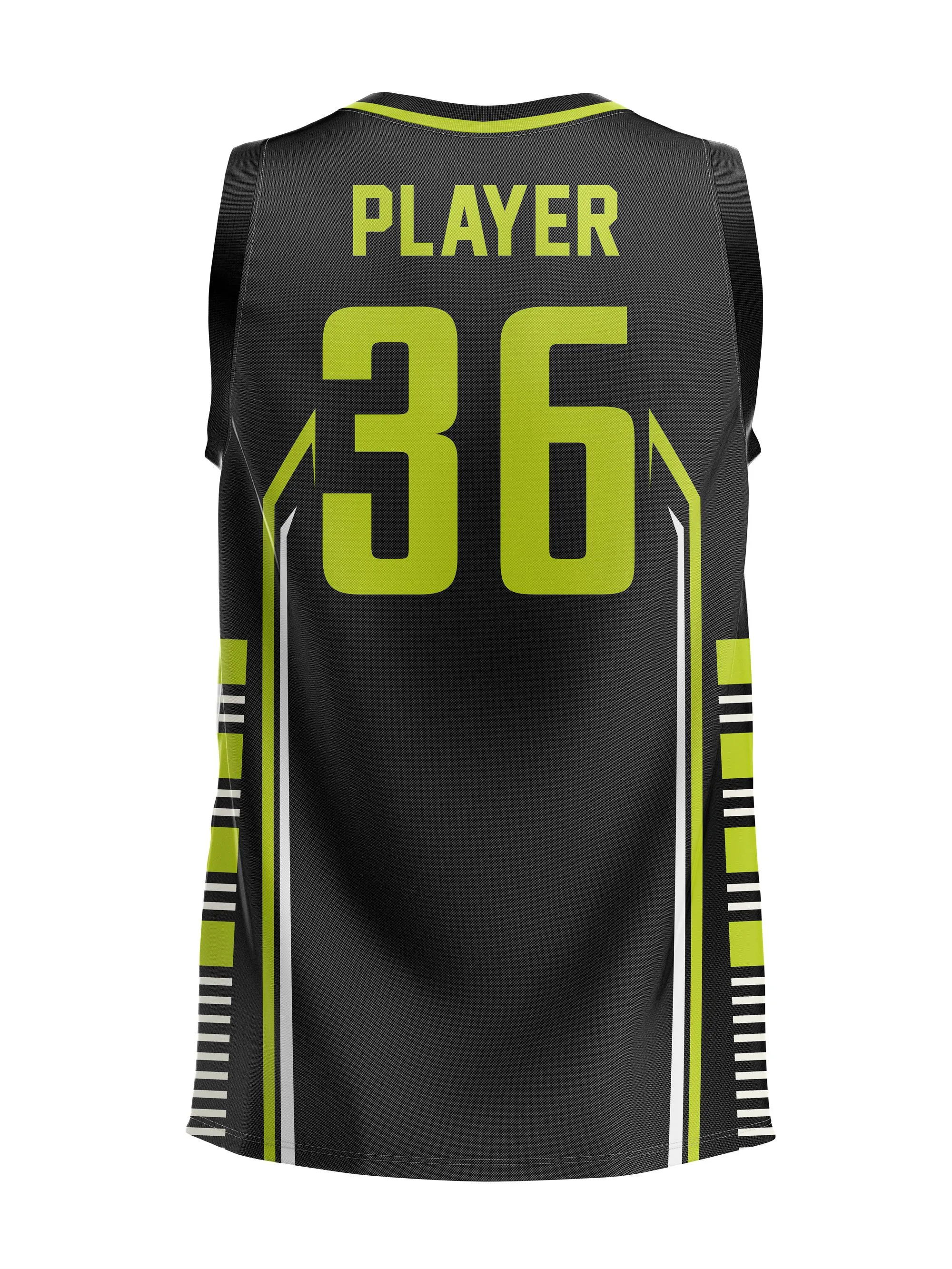 Dare to Inspire Basketball Sublimated Jersey