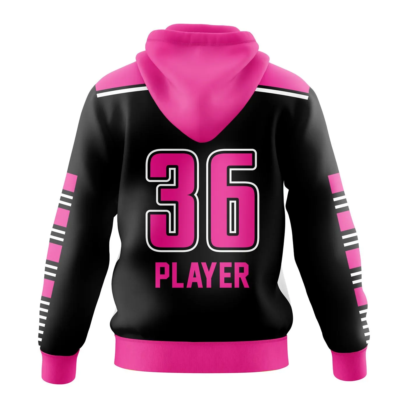 Dare to Inspire Basketball Sublimated Women's Hoodie