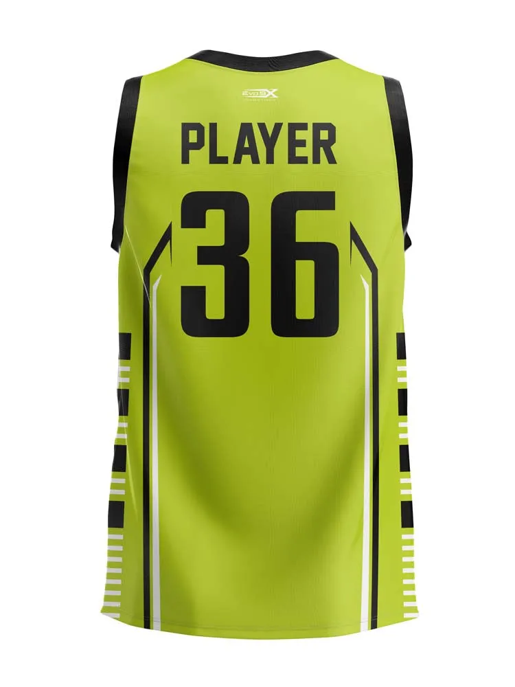Dare to Inspire Men's Reversible Basketball Jersey