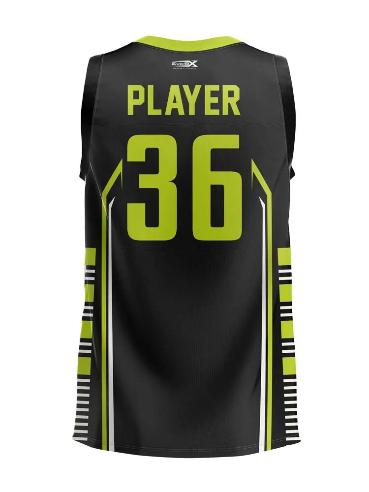 Dare to Inspire Men's Reversible Basketball Jersey