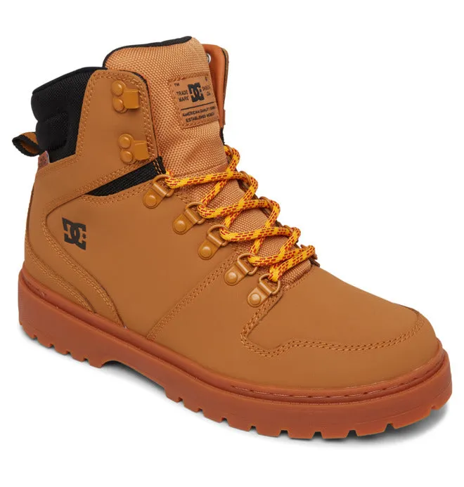 DC Men's Peary Lace Winter Boots