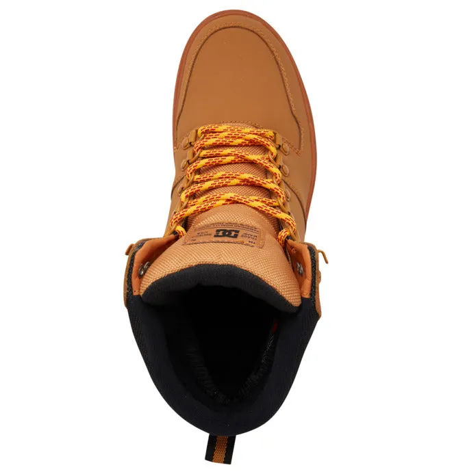 DC Men's Peary Lace Winter Boots