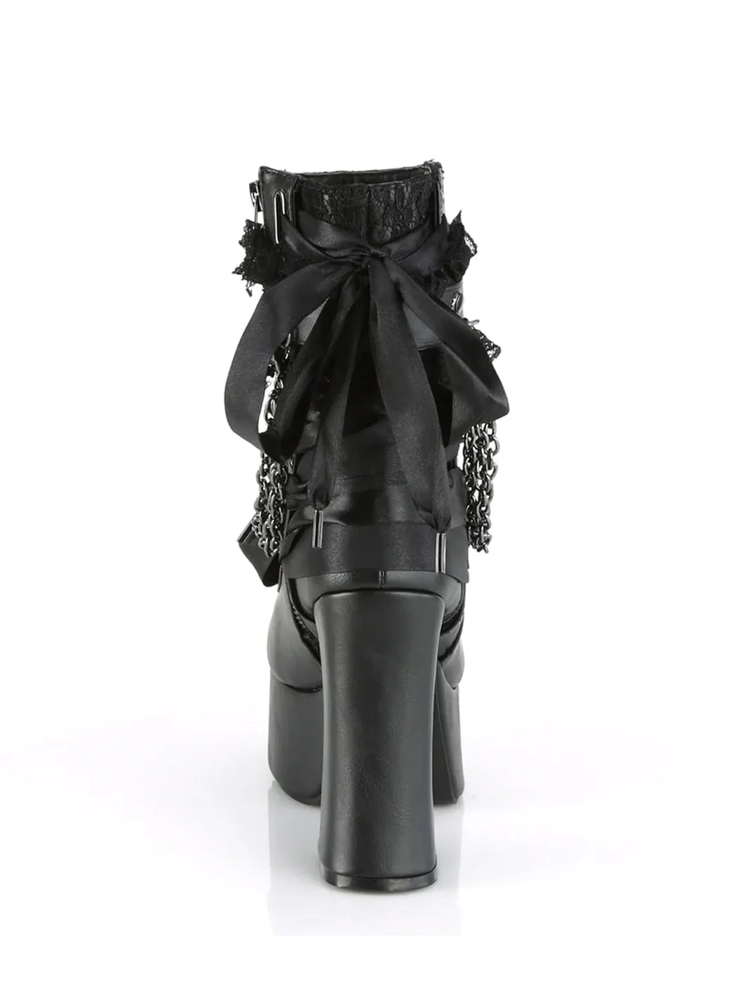 DEMONIA CHARADE-110 - BLACK ✰ PRE ORDER ✰