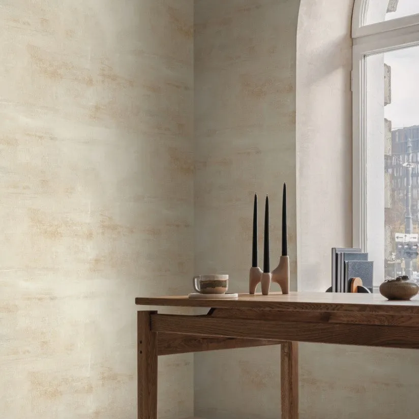 Desert Salt Flats Wallpaper (60 sq.ft.)