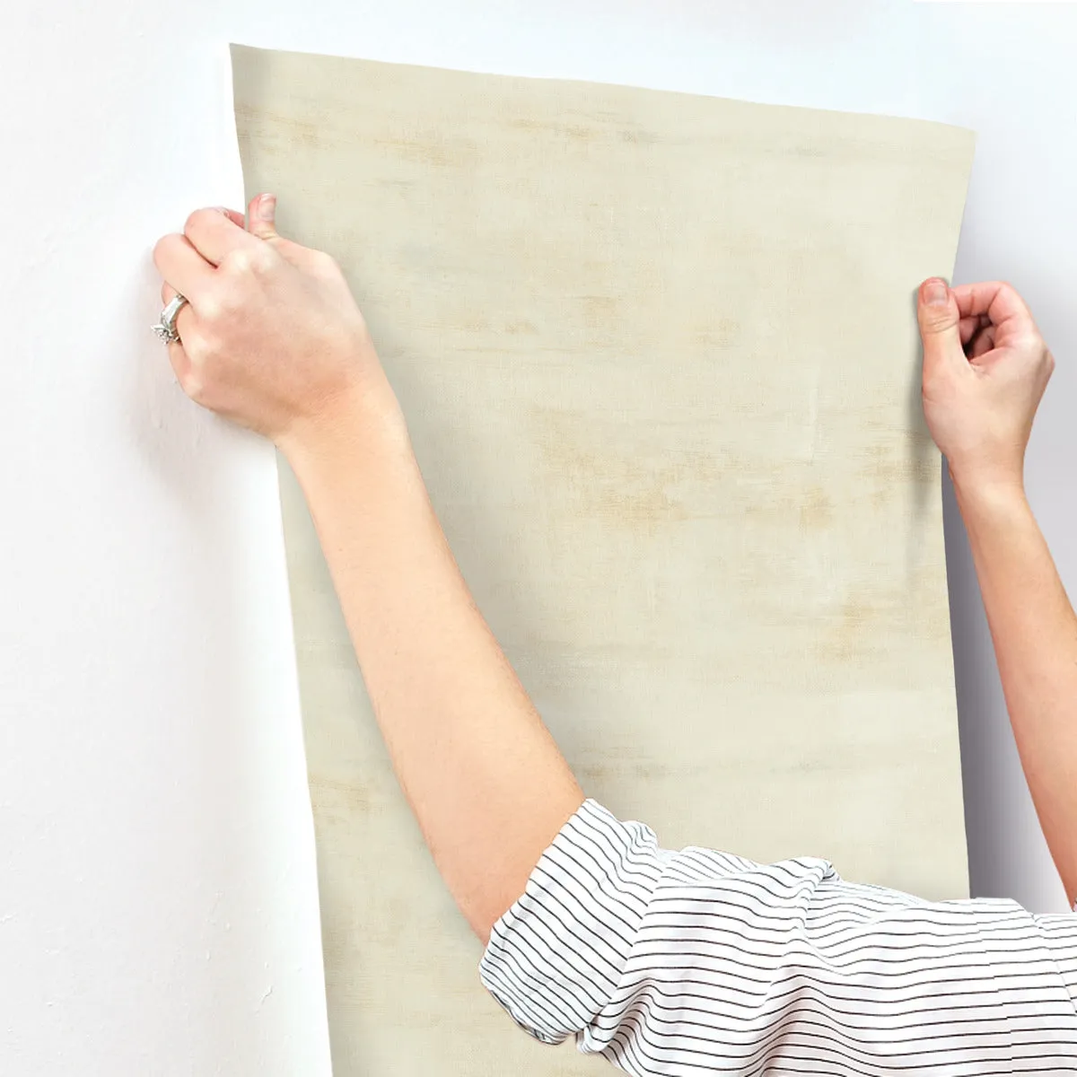 Desert Salt Flats Wallpaper (60 sq.ft.)