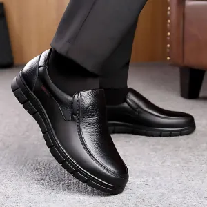 Dominic™ | Orthopaedic Leather Hiking Boots
