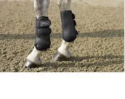 Eskadron All Around Boots Front
