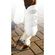 Eskadron All Around Boots Hind