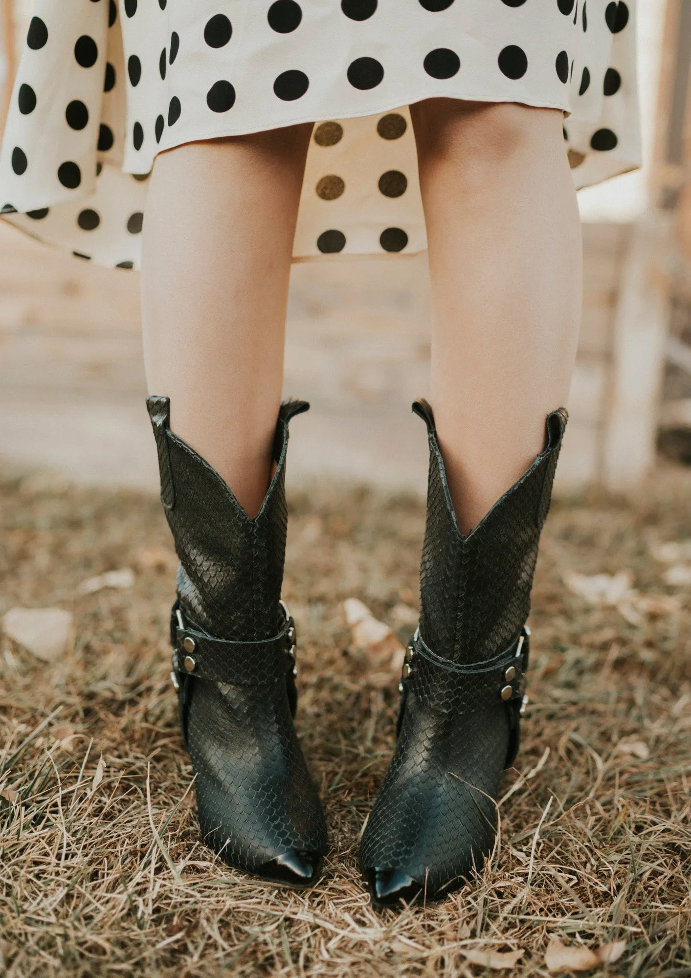 Even Louder Boots