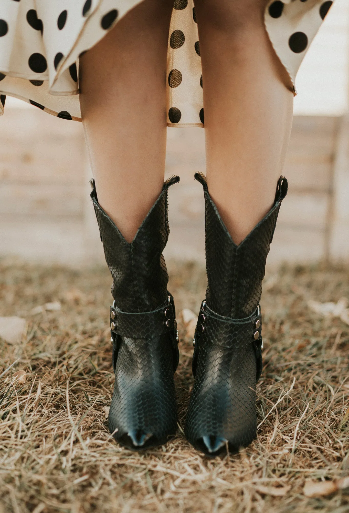 Even Louder Boots