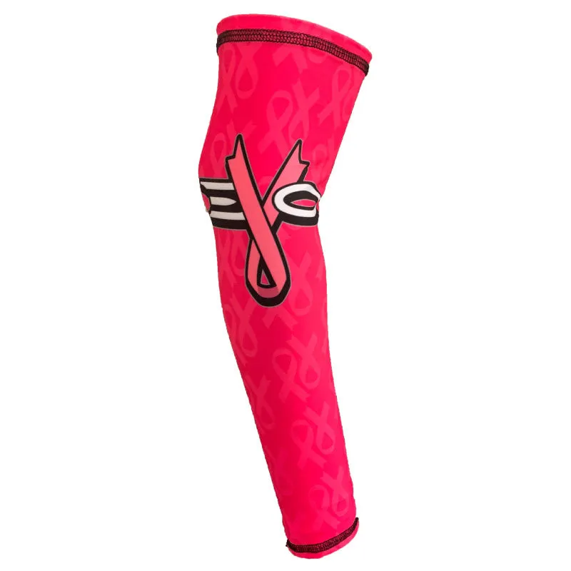 EVO Breast FDS Cancer Awareness Compression Arm Sleeves