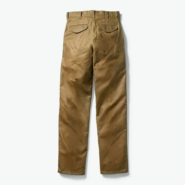 Filson Oil Single Tin Pants