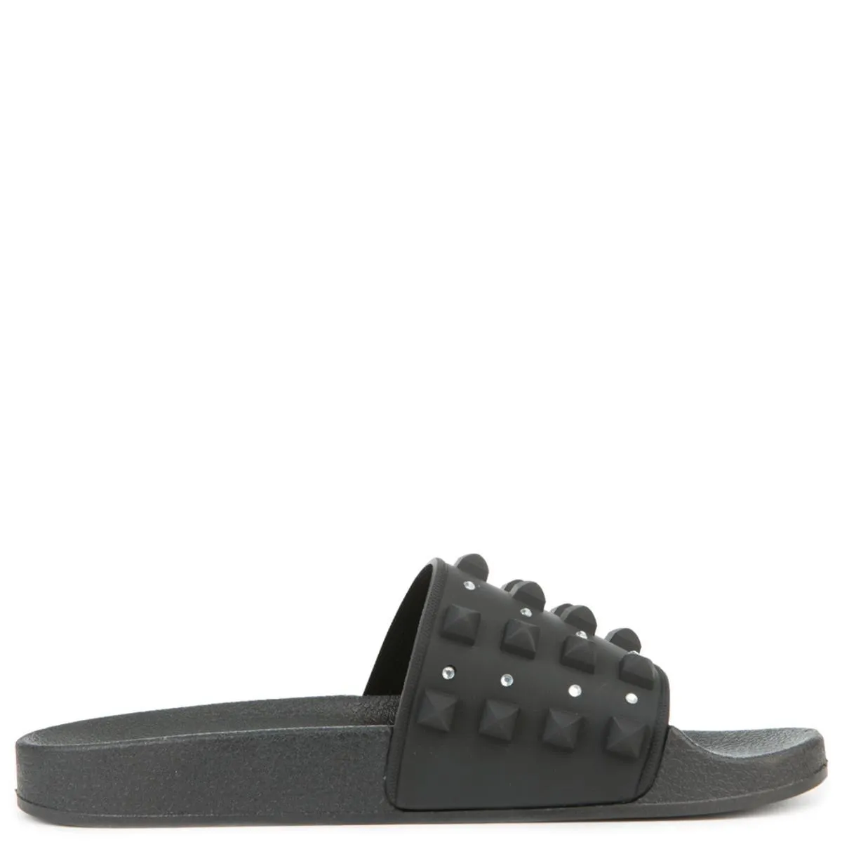 Flatter-27S Slides BLACK