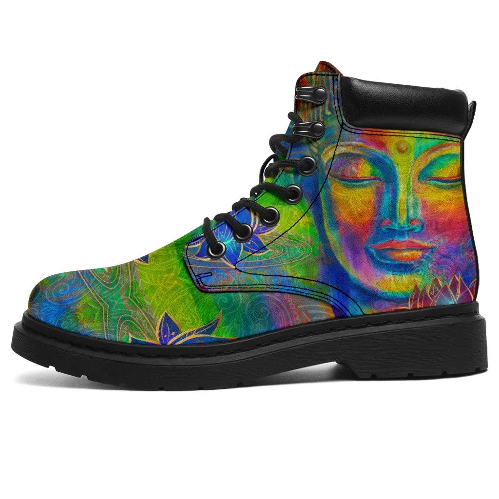 Free your mind all weather boots