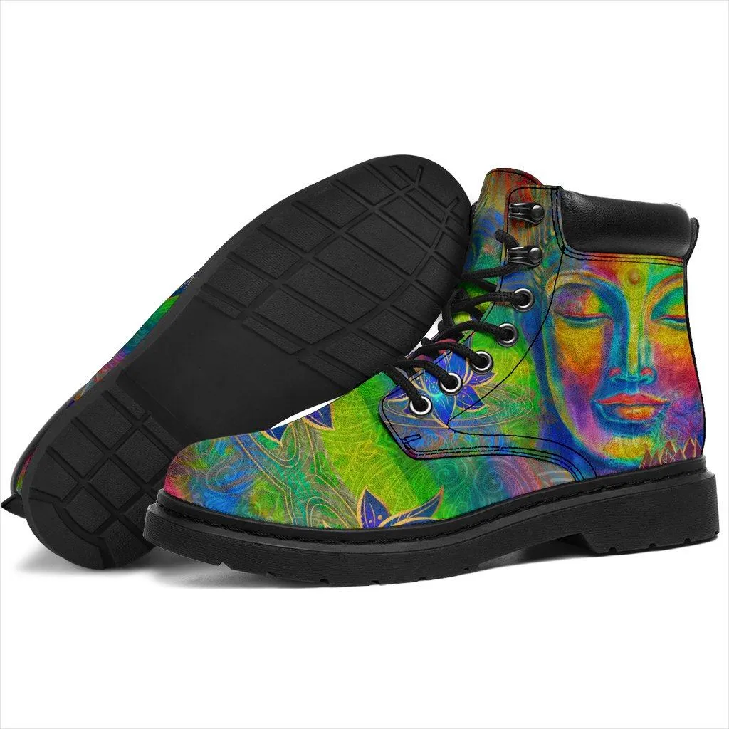 Free your mind all weather boots