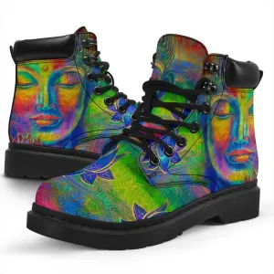 Free your mind all weather boots