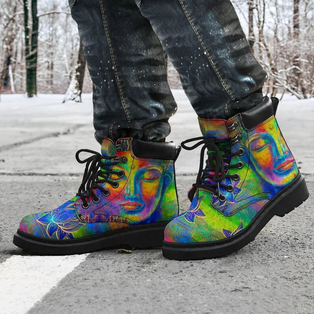 Free your mind all weather boots