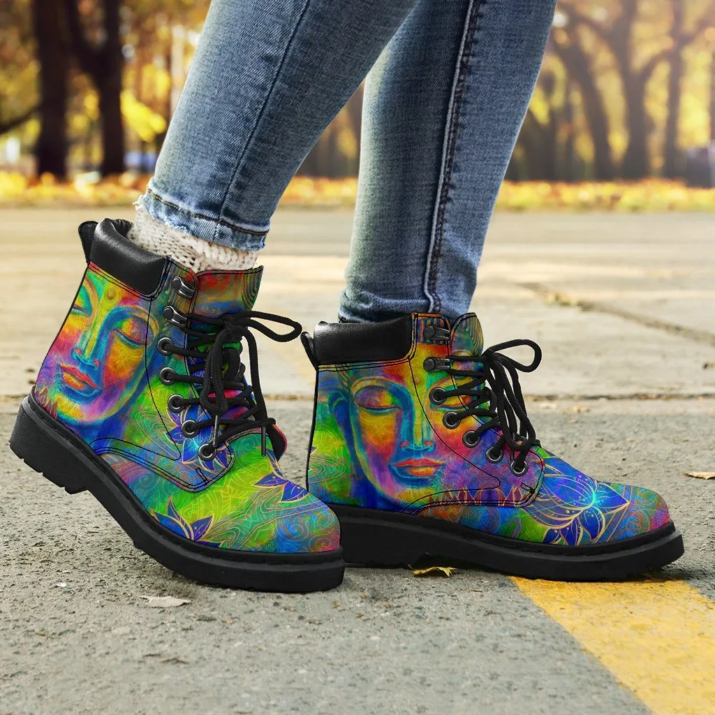 Free your mind all weather boots